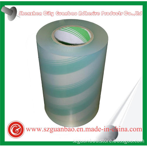 BOPP Adhesive Tape for Label Lamination